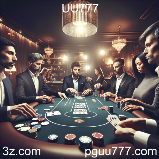 A Arte do Pôquer: Estratégia, Habilidade e Psicologia em Jogo