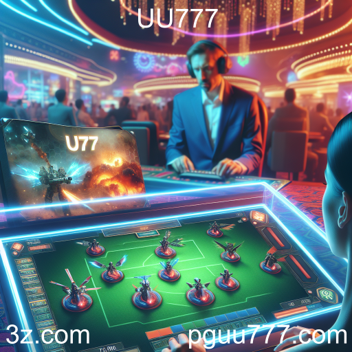 A Popularidade dos Jogos de Estratégia na Plataforma UU777